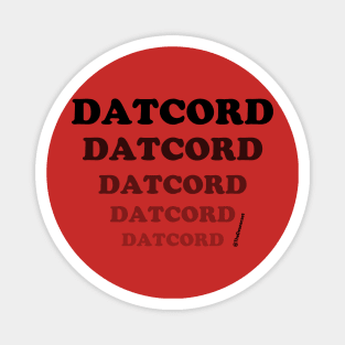 Datcord Magnet